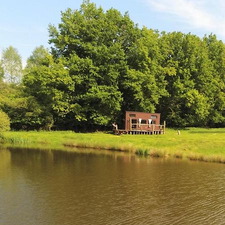 La Tiny House Terra Nostra Apartment Saint-Bazile Exterior foto