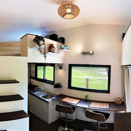 La Tiny House Terra Nostra Apartment Saint-Bazile Exterior foto