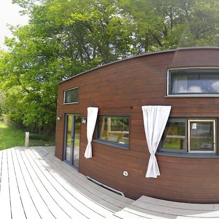 La Tiny House Terra Nostra Apartment Saint-Bazile Exterior foto